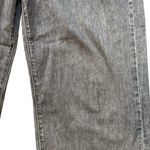 HIDDEN JEANS Logan High Waist Ankle Wide Leg
Dad Jeans, Sz 29 Black Photo 6