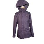 Under Armour  Storm ColdGear Women's 3 in‎ 1 Hooded XS Purple Photo 1
