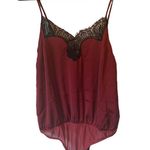 Lush Clothing NWT Lush Lace Bodysuit Photo 1