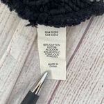 Adidas women OS cotton blend stripe beanie winter hat Photo 4