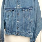 Vintage Western Denim Jacket Western Trucker Jacket Wrangler Hero Photo 1