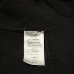 Talbots  Black Lambswool Blend Poncho Sweater Size L/XL Photo 7