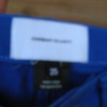 Current/Elliott NWOT Current Elliot Blue The Boyfriend Mid Rise Shorts Photo 7