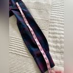 Brooks Brothers Women’s Purple Black Blue Plaid Shirtdress Sz 2 Photo 5