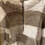 SheIn Fall Zip-Up Fleece Sweater Photo 0