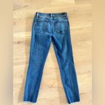 Paige verdugo cutoff ankle skinny jeans size 28 Photo 1