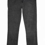 frame denim Le Mini Boot Black Wash Jeans- Size 27 Photo 0