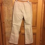 Ellemenno  Bootcut beige pants Photo 1