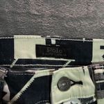 Ralph Lauren EUC Polo Tompkins Aztec Skinny High Rise Ankle Jeans Women's 26 Photo 5