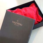 Valentino Garavani  Black Rockstud Scrape Photo 7