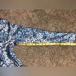 Lilly Pulitzer Lilith Tunic Mini Dress in Call My Shell Phone Blue Size XS Photo 14