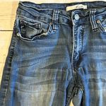 Kancan Jeans Size 27 with 31 inseam Classic Denim Closet Staple Blue Photo 2