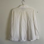 Pendleton  petite shirt with unique collar Photo 5