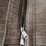 Burberry London Brown Printed Coat, US6/IT40 SRP: $1500 Photo 6