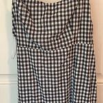 Lizard Thicket Gingham Dress Photo 0