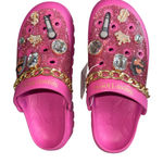 Skechers NWT x Snoop Dogg Arch Fit Footsteps-Rollin N Gold Pink SZ-8 Photo 0