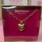 Juicy Couture  Heart Necklace Photo 1