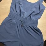 Abercrombie & Fitch Abercrombie Romper Blue Photo 0