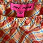 Betsey Johnson Tigerlily Cotton Printed Fit & Flare Dress
Size Large Photo 8