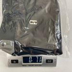 Ann Taylor EUC LOFT women's black 4" short khaki chino cotton shorts summer 0 Photo 6