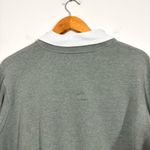 Hollister  Collared Gray Manhattan New York Tennis Sweater Photo 9