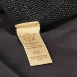 Free People Navy Knit Skirt Photo 6