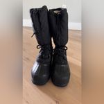 Sorel women’s Kaufman Canada snow boots black size 8 Photo 1