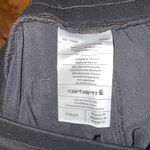 Carhartt Women's Modern Fit Tuck-In Top/Slim Leg Pant size SM/MD black scrubs Photo 10