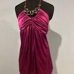 My Michelle Y2K Satin Summer Dress Photo 0