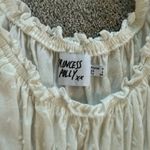 Princess Polly White Dress Photo 2