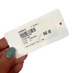 Z Supply Coral Red Evereve French Terry Tee 100% Cotton Sweatshirt Women Sz M Photo 4