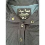 Onque Casuals Women's Blue Studded Button Front Jacket Size S Photo 2