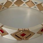 NWOT Roxanne Assoulin set of three bracelets queen of diamond Photo 12