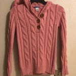 Delia's hoodie sweater blouse size S Photo 0