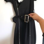 These Three Boutique black belted dress  Photo 0