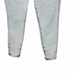 Judy Blue High Rise Light Acid Wash Slim Fit Jeans 11 30 Photo 1