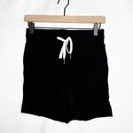 n:philanthropy  Coco Distressed Shorts Black NWT in XS Photo 0