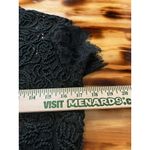 ZARA  Trafaluc Size Small Green Cropped Crochet Women's‎ Top Short Sleeve Zip Photo 4