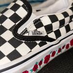 Vans Checkered  Slip-On Photo 3