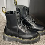 Dr. Martens Jadon Womens Platform Boots Photo 1