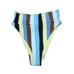 Aerie NWOT HIGH CUT CHEEKY BIKINI BOTTOMS Photo 0