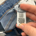 Crown & Ivy NWT High Rise Flare Women's Jeans Stretch, Medium Wash D19 Blue Size 14 Photo 6