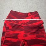 Alphalete Surface Power Leggings Infrared Canvas Camo Size XS Photo 4