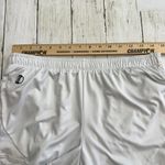 Holloway * Ladies' Athletic Shorts Size L White Running Summer Lightweight Womens Photo 7
