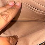 Fossil  Multi-Color Leather Wristlet Credit Card Organizer Wallet Photo 3