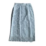 Suits of God in Church 2pc Suit Blazer Jacket Skirt Blue Size 12 Formal NWT Photo 10