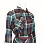 Vintage 90’s Plaid Midi A Photo 5