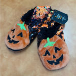 Halloween Pumpkin Slippers Photo 0
