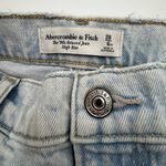 Abercrombie & Fitch The 90s Relaxed High Rise Jean Photo 8