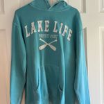 Blue 84  Fleece Breezy Point Sweatshirt Photo 0